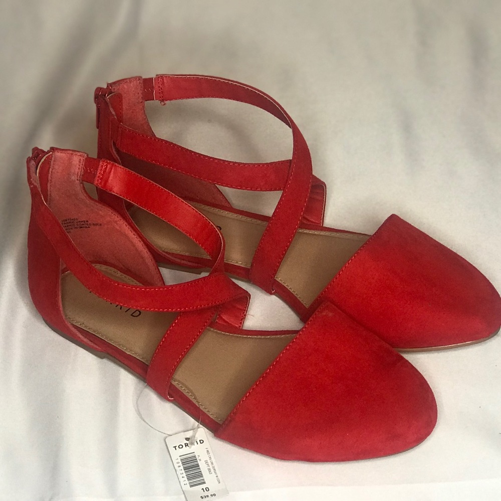 Torrid Flats